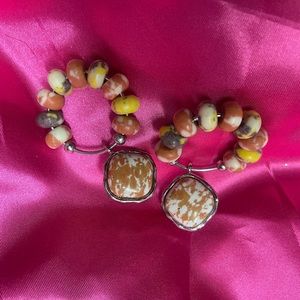 Sassy Jones earrings